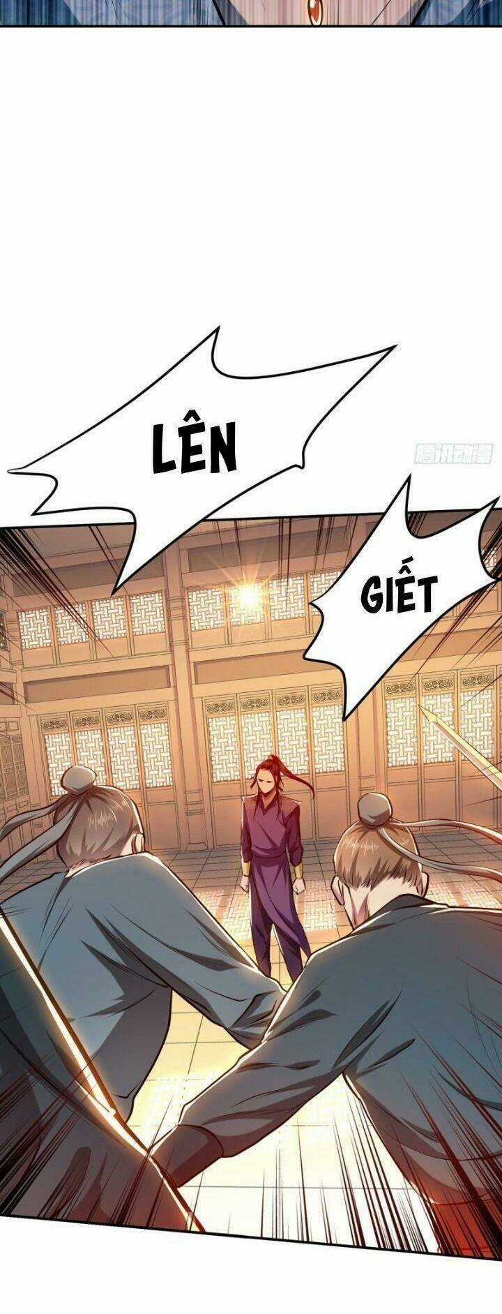 Nam Chủ Và Hậu Cung Đều Là Của Ta Chapter 7 trang 36