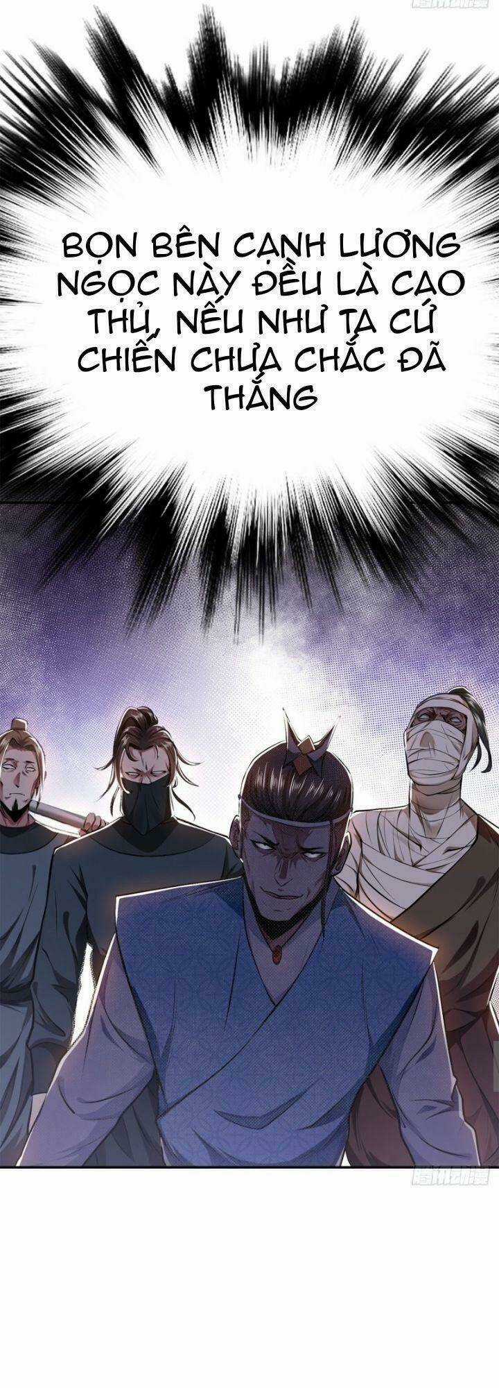 Nam Chủ Và Hậu Cung Đều Là Của Ta Chapter 7 trang 9