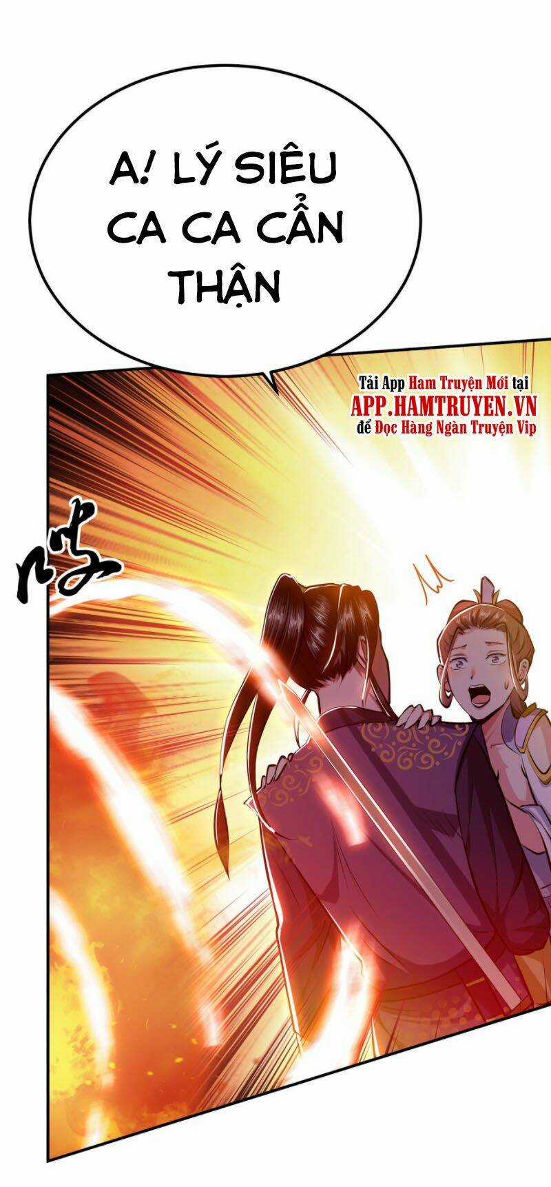 Nam Chủ Và Hậu Cung Đều Là Của Ta Chapter 8 trang 15