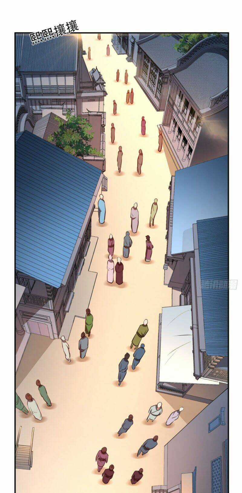 Nam Chủ Và Hậu Cung Đều Là Của Ta Chapter 8 trang 27