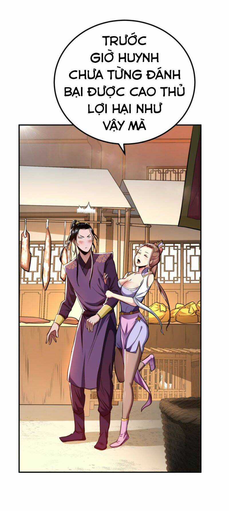 Nam Chủ Và Hậu Cung Đều Là Của Ta Chapter 8 trang 29