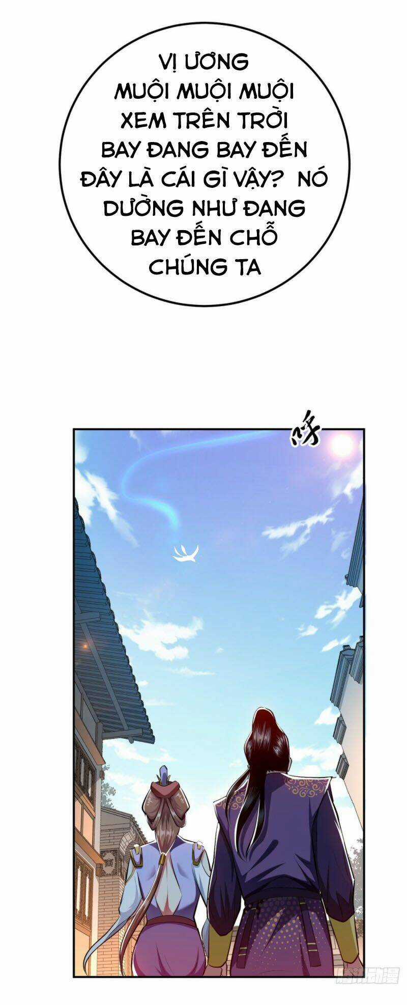 Nam Chủ Và Hậu Cung Đều Là Của Ta Chapter 8 trang 36