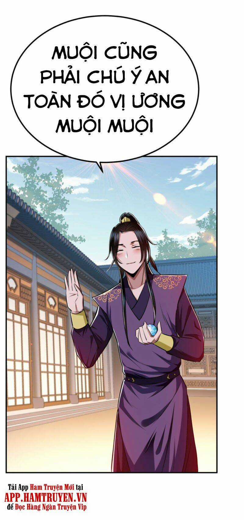 Nam Chủ Và Hậu Cung Đều Là Của Ta Chapter 8 trang 48