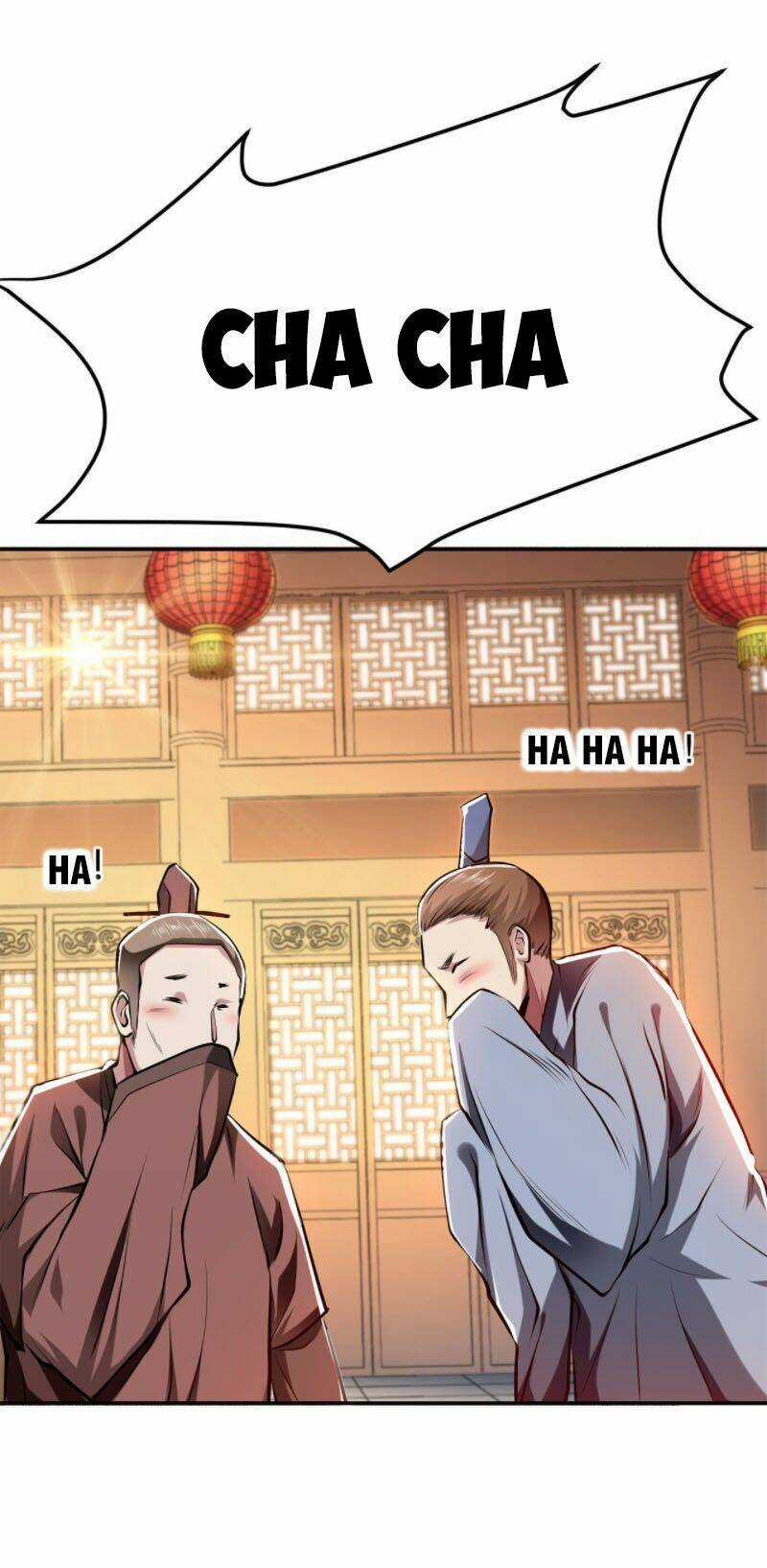 Nam Chủ Và Hậu Cung Đều Là Của Ta Chapter 8 trang 9