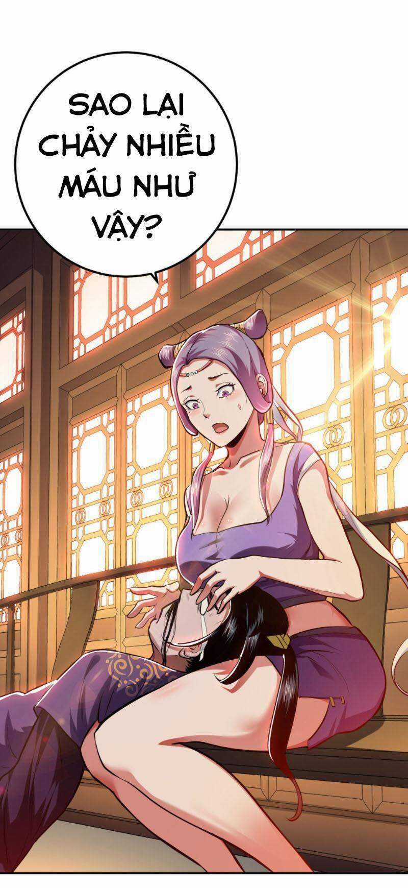 Nam Chủ Và Hậu Cung Đều Là Của Ta Chapter 9 trang 16