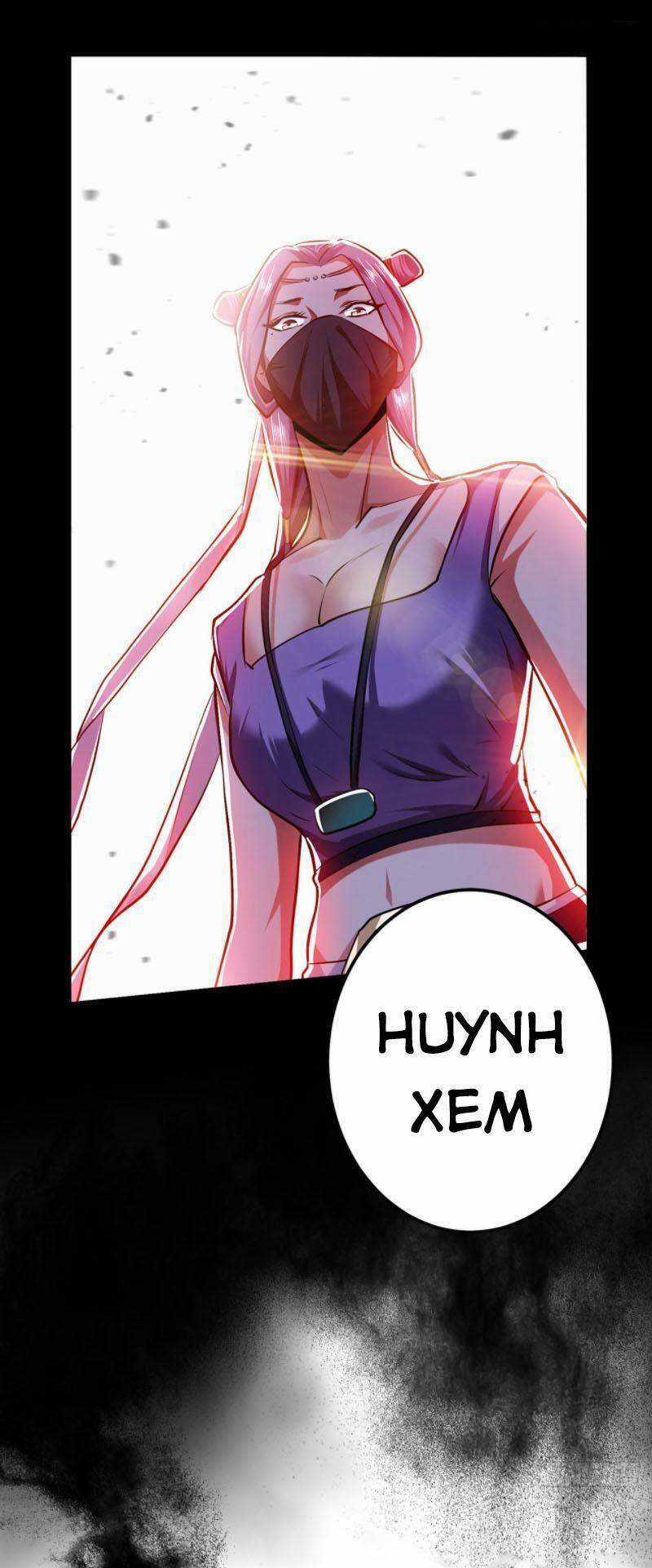 Nam Chủ Và Hậu Cung Đều Là Của Ta Chapter 9 trang 22