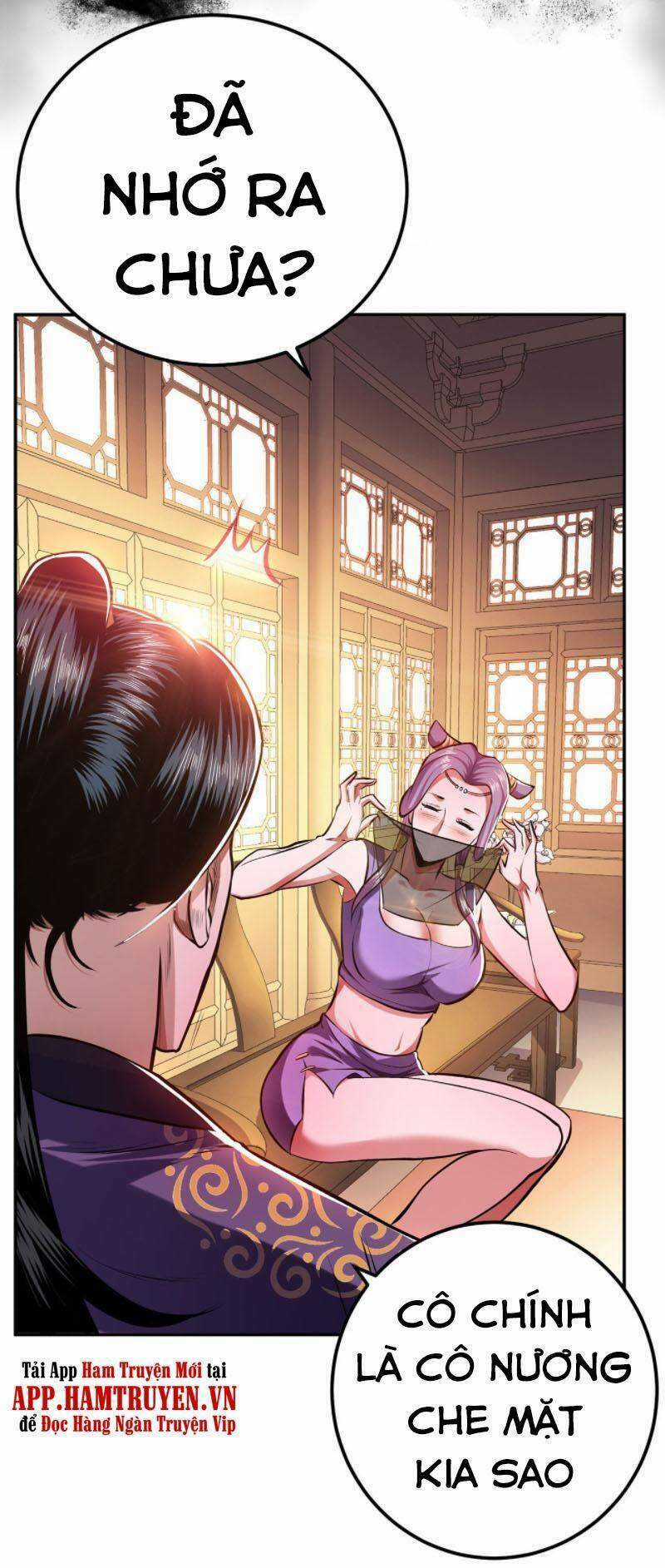 Nam Chủ Và Hậu Cung Đều Là Của Ta Chapter 9 trang 23