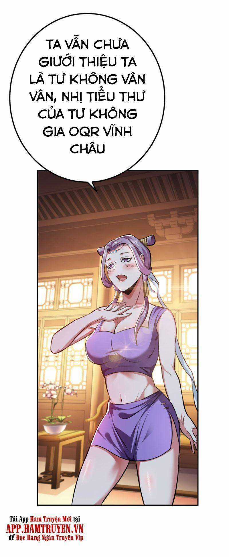 Nam Chủ Và Hậu Cung Đều Là Của Ta Chapter 9 trang 25