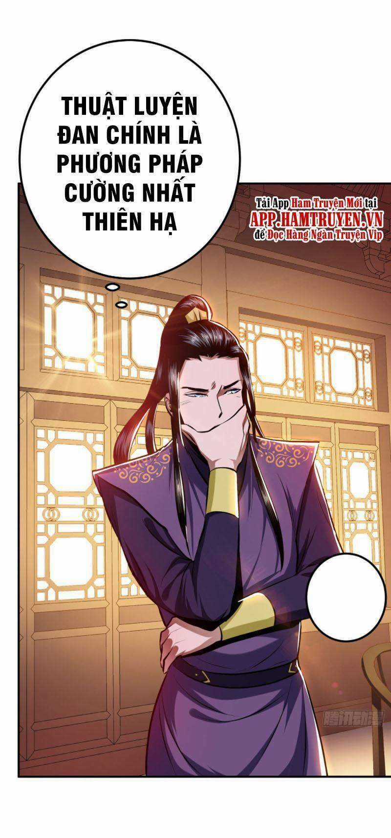 Nam Chủ Và Hậu Cung Đều Là Của Ta Chapter 9 trang 27