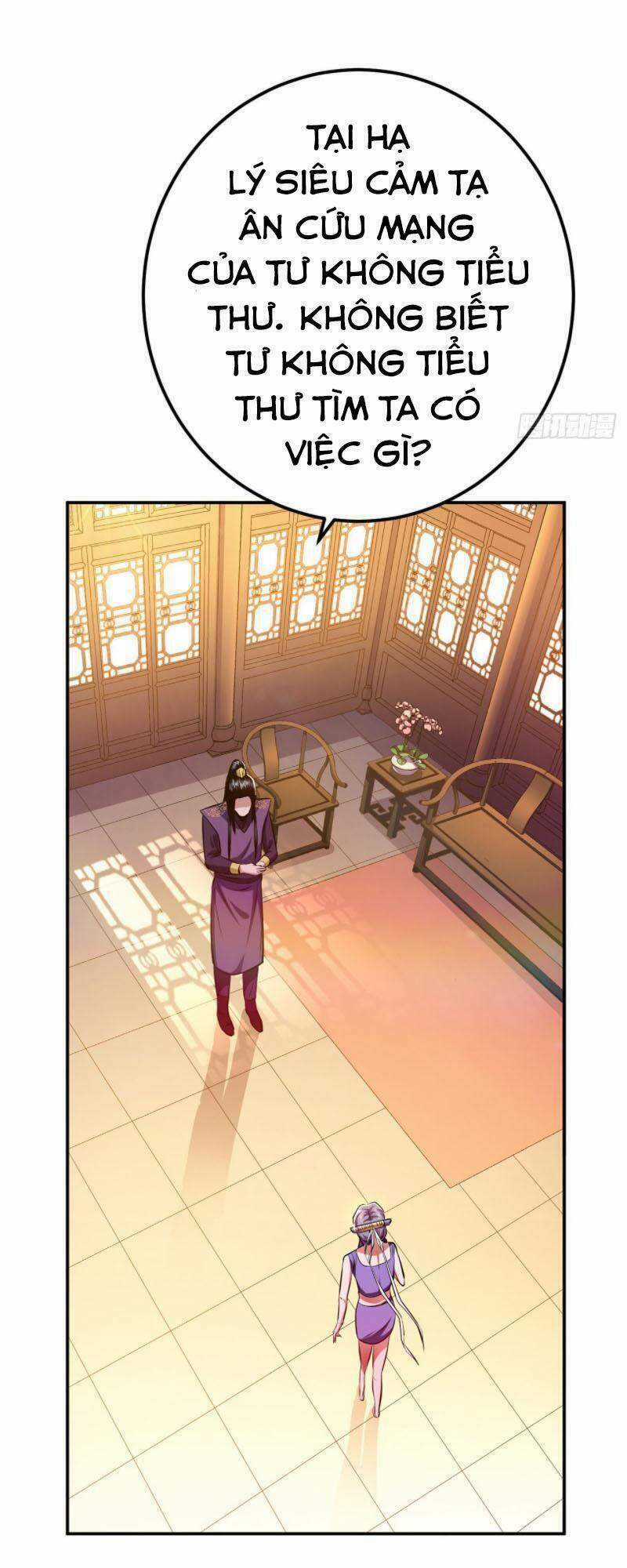 Nam Chủ Và Hậu Cung Đều Là Của Ta Chapter 9 trang 28