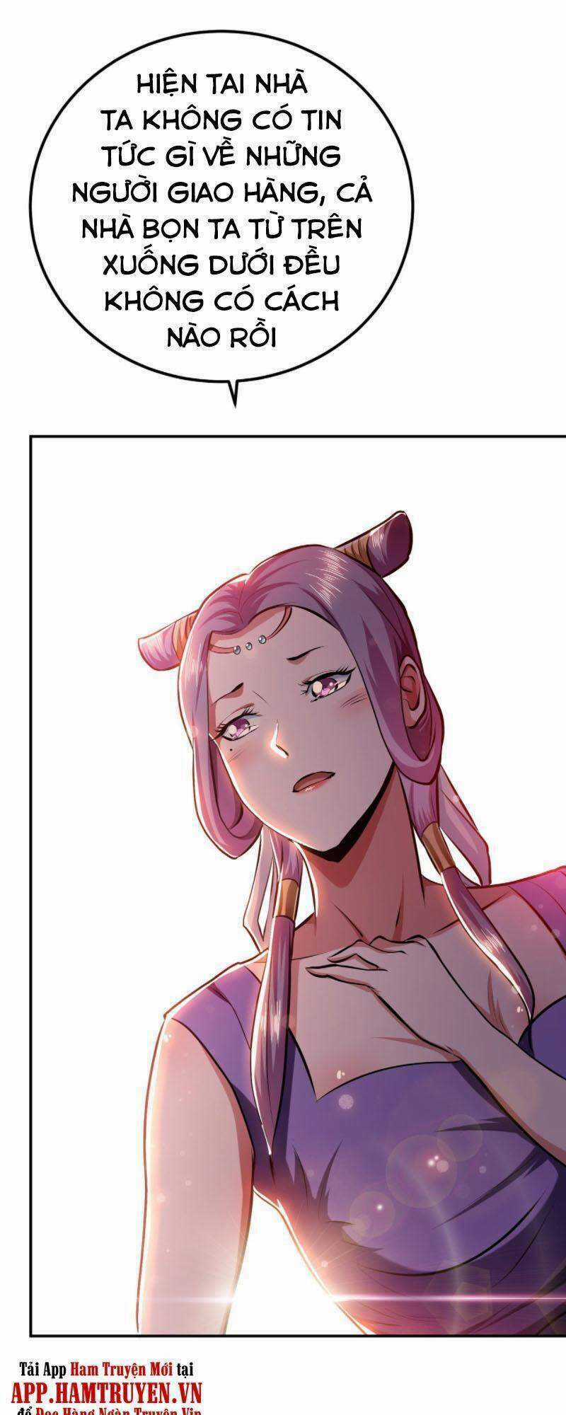 Nam Chủ Và Hậu Cung Đều Là Của Ta Chapter 9 trang 30