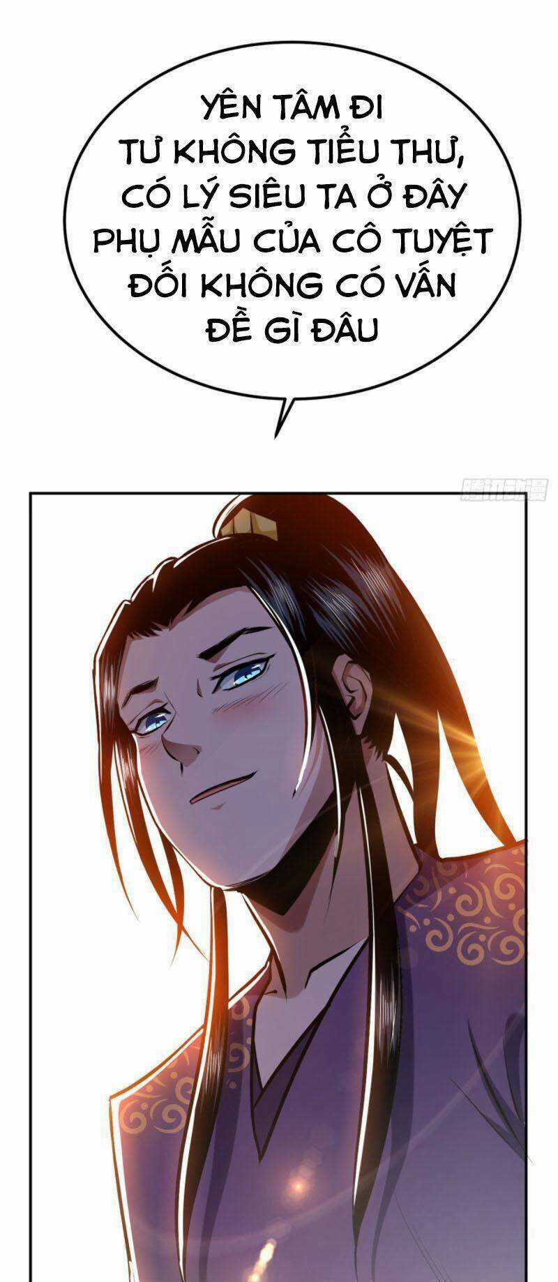 Nam Chủ Và Hậu Cung Đều Là Của Ta Chapter 9 trang 36