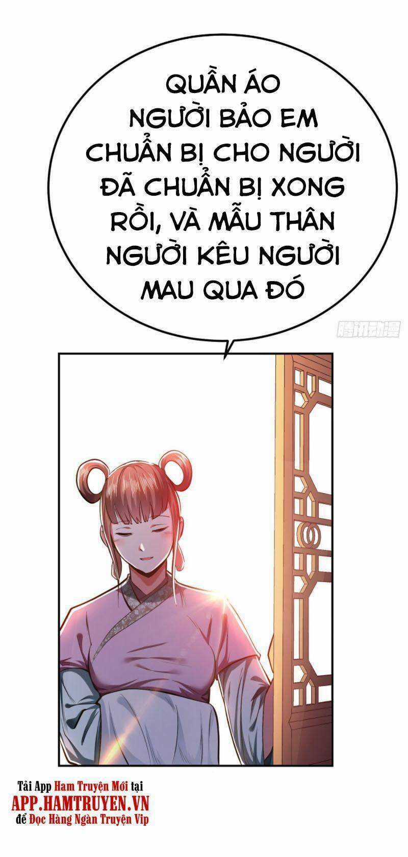 Nam Chủ Và Hậu Cung Đều Là Của Ta Chapter 9 trang 40