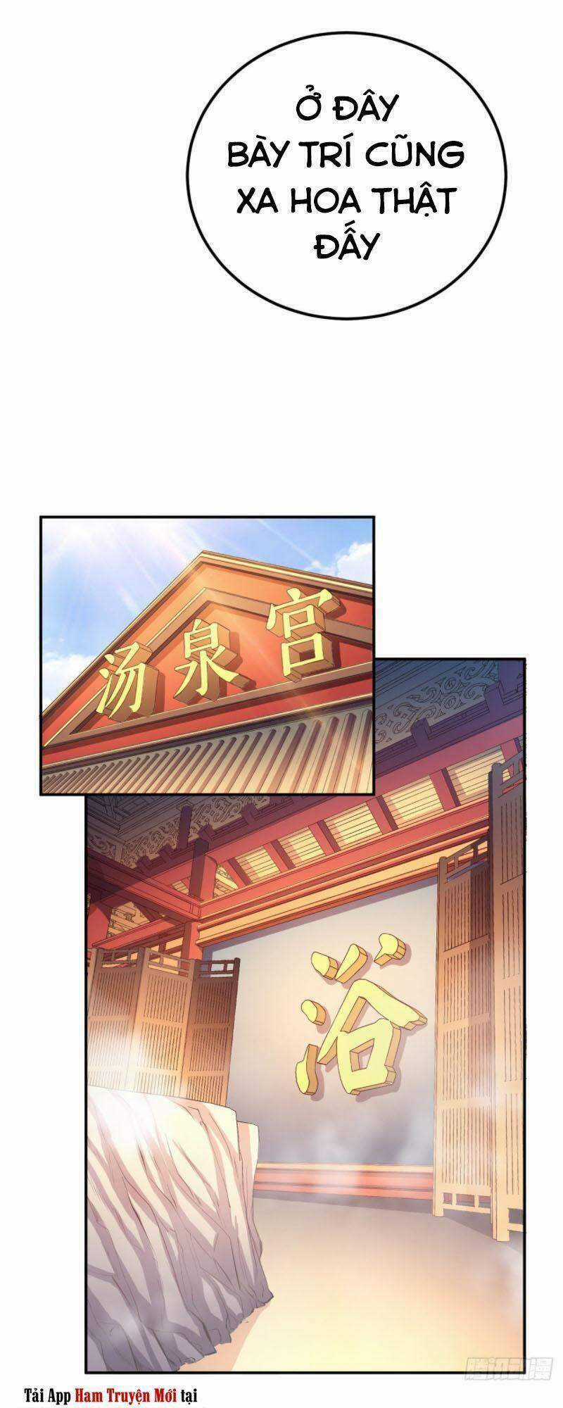 Nam Chủ Và Hậu Cung Đều Là Của Ta Chapter 9 trang 51