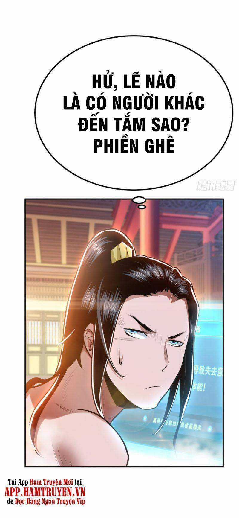 Nam Chủ Và Hậu Cung Đều Là Của Ta Chapter 9 trang 61