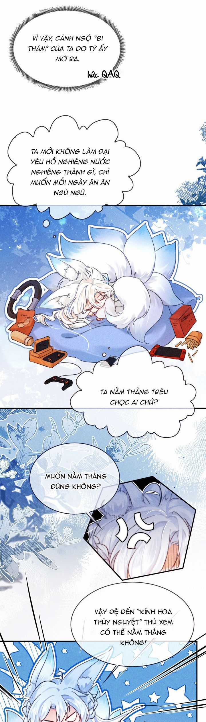 Nam Chủ Vì Sao Quyến Rũ Ta Chapter 1 trang 10