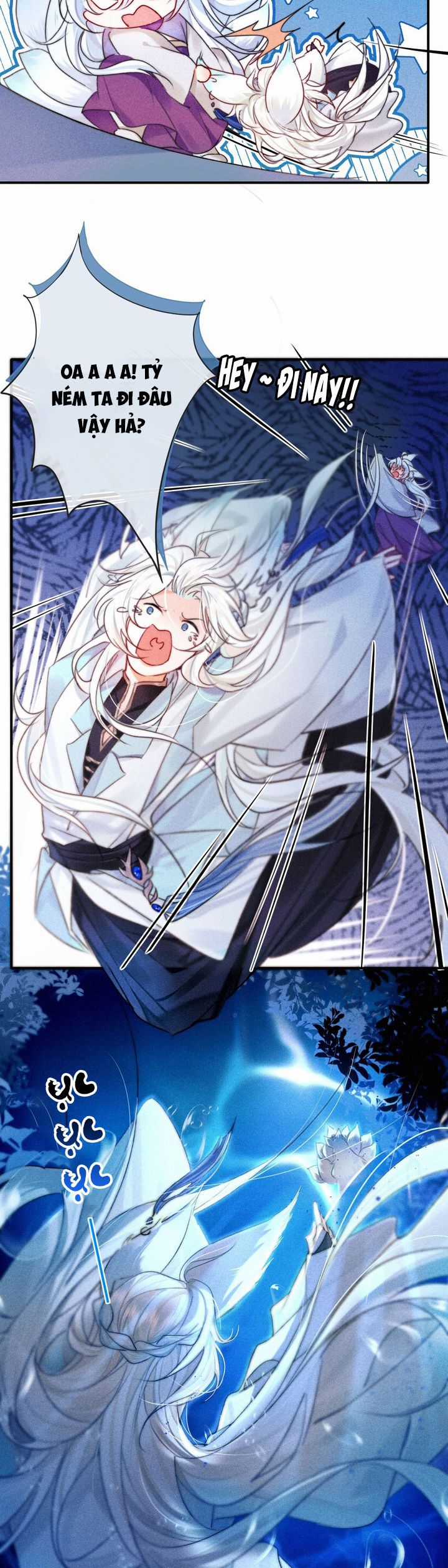 Nam Chủ Vì Sao Quyến Rũ Ta Chapter 1 trang 11