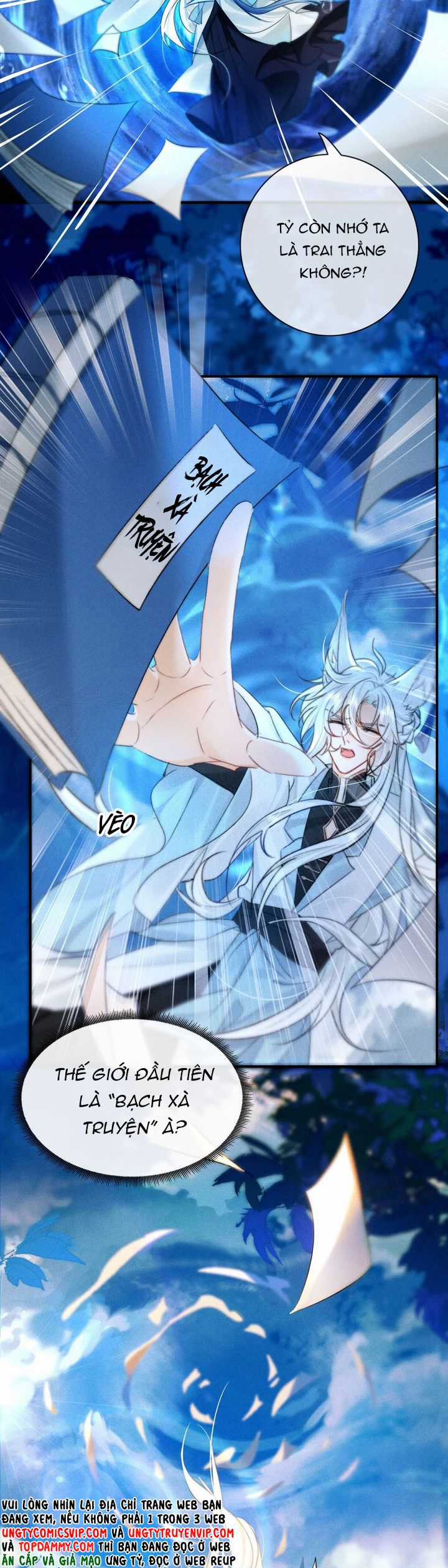 Nam Chủ Vì Sao Quyến Rũ Ta Chapter 1 trang 14