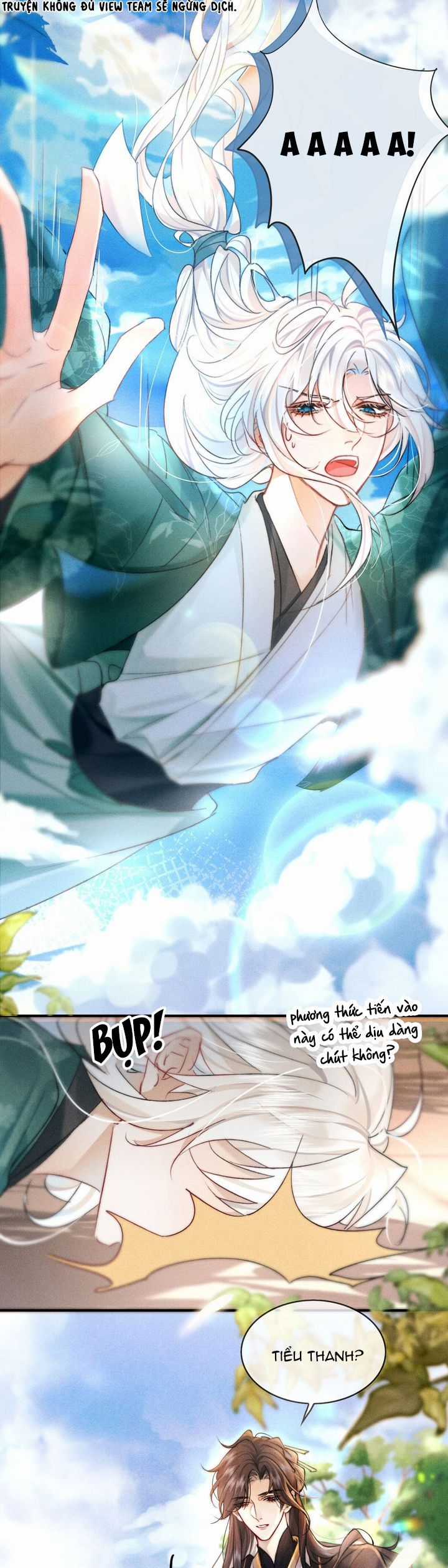 Nam Chủ Vì Sao Quyến Rũ Ta Chapter 1 trang 15