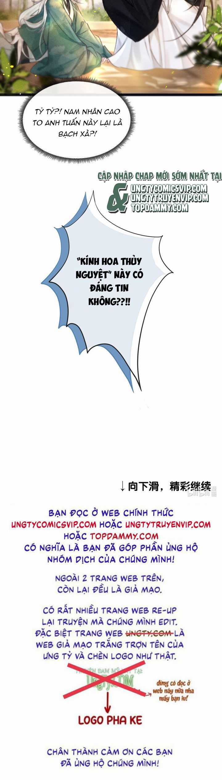 Nam Chủ Vì Sao Quyến Rũ Ta Chapter 1 trang 17