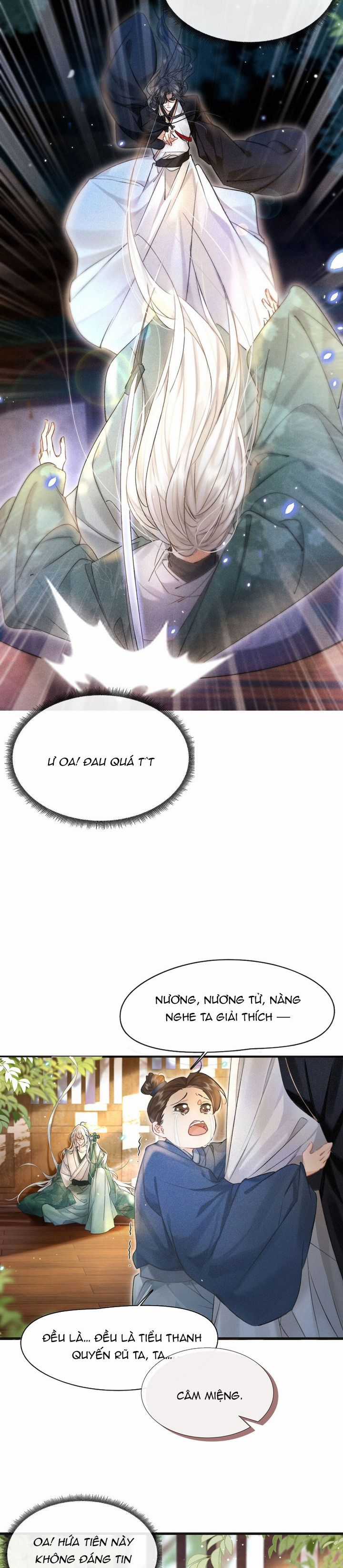 Nam Chủ Vì Sao Quyến Rũ Ta Chapter 1 trang 2