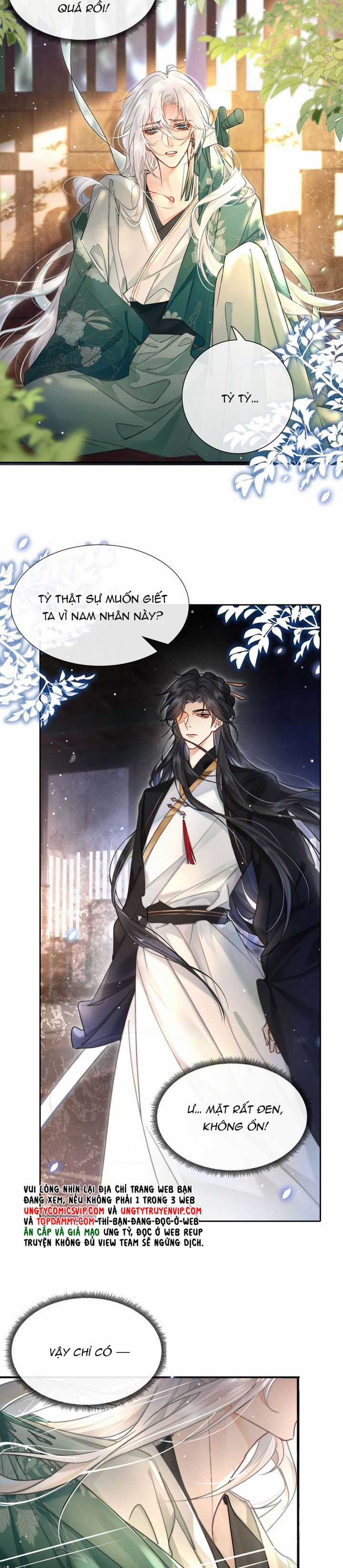 Nam Chủ Vì Sao Quyến Rũ Ta Chapter 1 trang 3