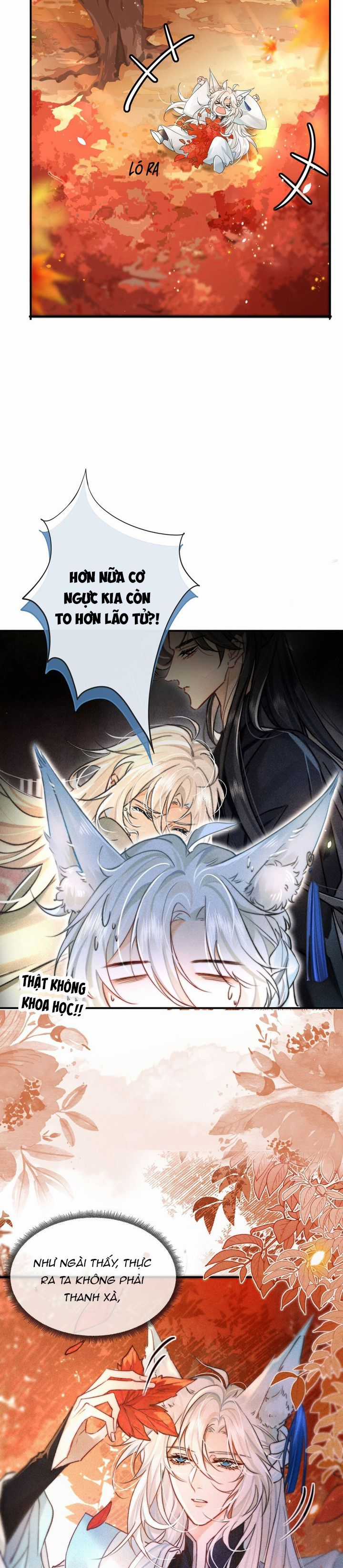 Nam Chủ Vì Sao Quyến Rũ Ta Chapter 1 trang 7