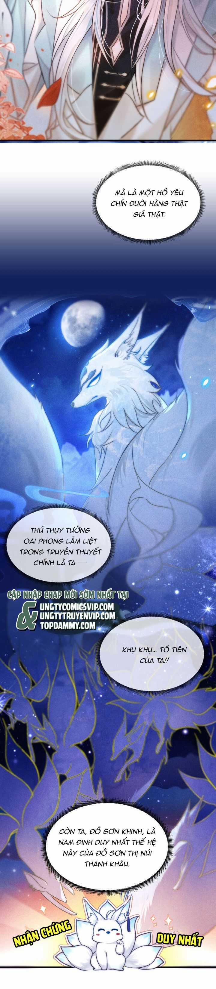 Nam Chủ Vì Sao Quyến Rũ Ta Chapter 1 trang 8