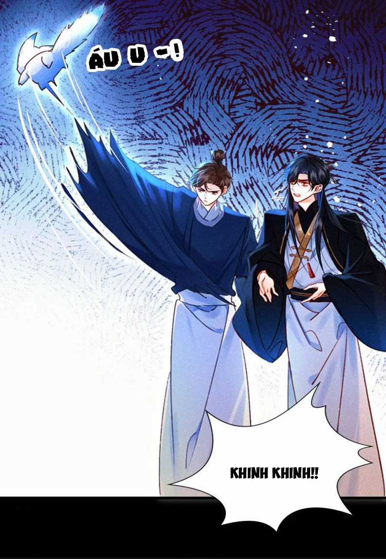Nam Chủ Vì Sao Quyến Rũ Ta Chapter 10 trang 11