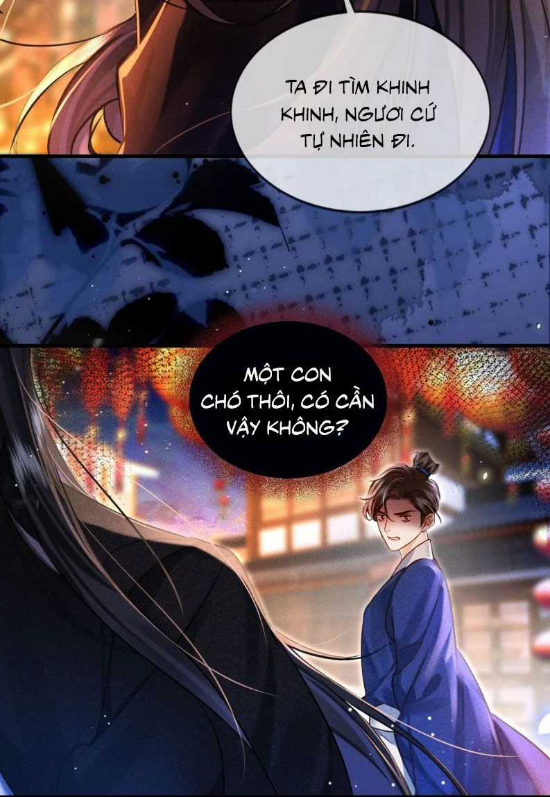 Nam Chủ Vì Sao Quyến Rũ Ta Chapter 10 trang 14