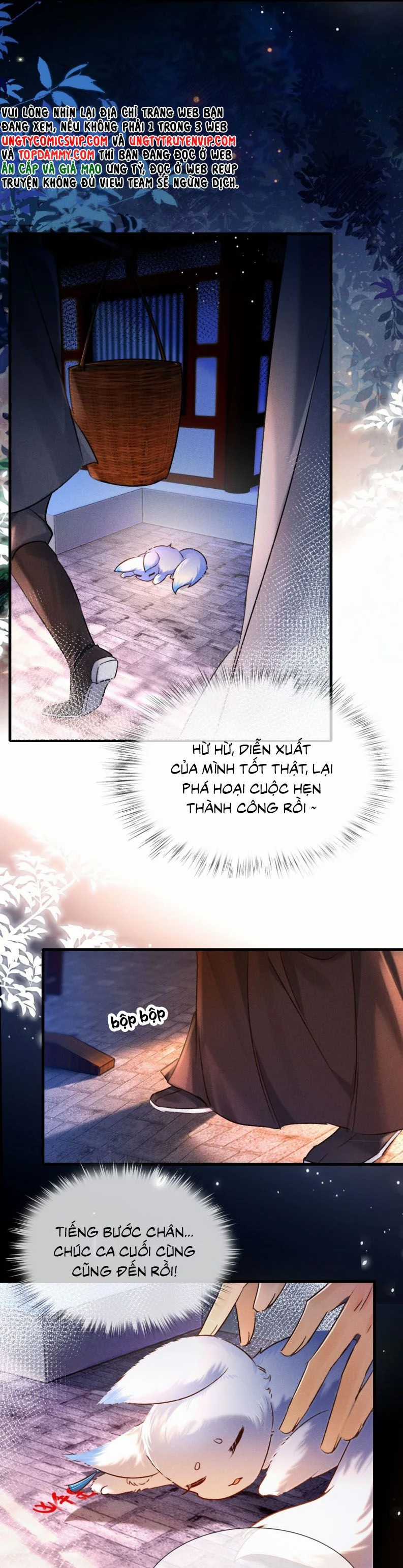 Nam Chủ Vì Sao Quyến Rũ Ta Chapter 10 trang 15