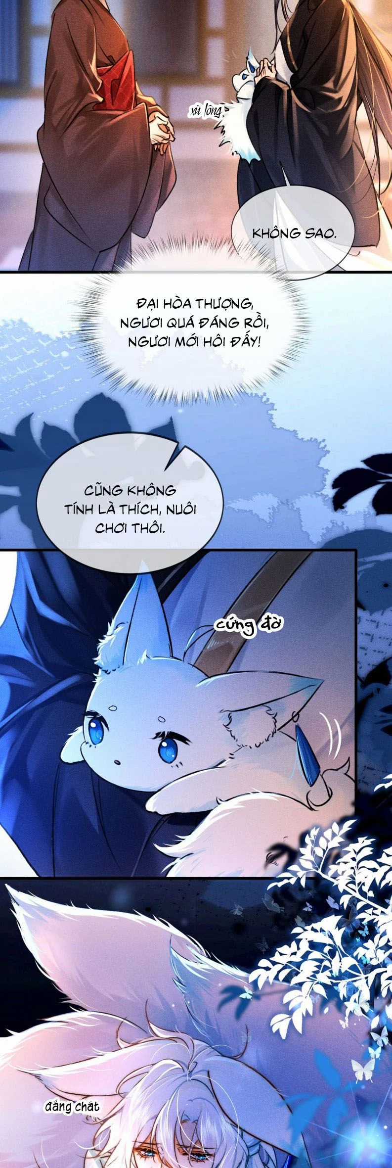 Nam Chủ Vì Sao Quyến Rũ Ta Chapter 10 trang 23