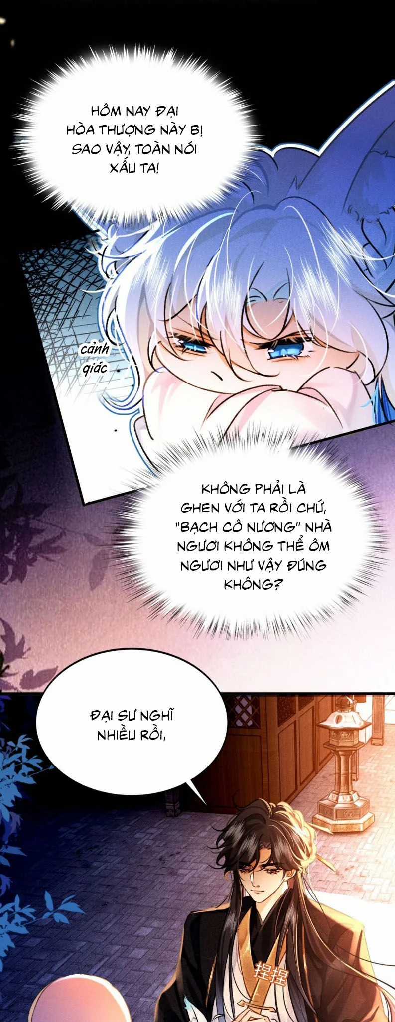 Nam Chủ Vì Sao Quyến Rũ Ta Chapter 10 trang 26
