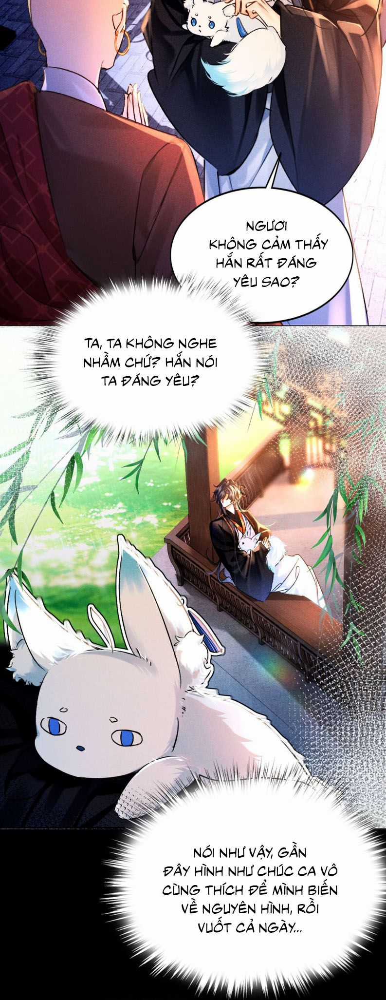 Nam Chủ Vì Sao Quyến Rũ Ta Chapter 10 trang 27