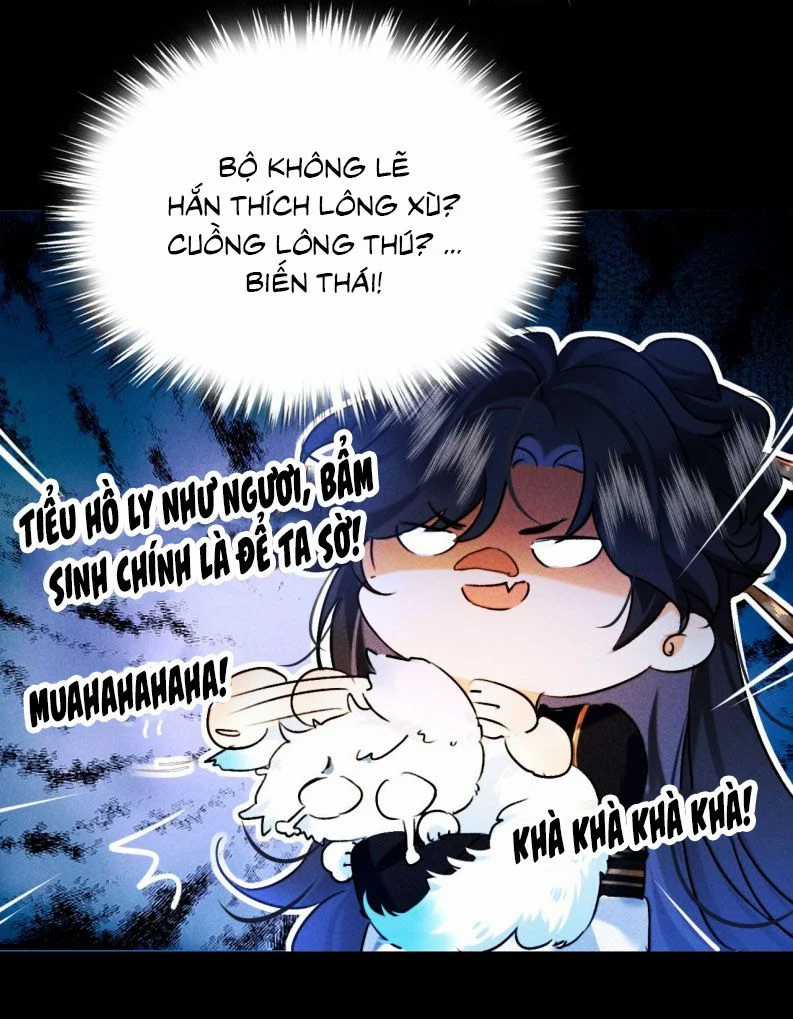 Nam Chủ Vì Sao Quyến Rũ Ta Chapter 10 trang 28