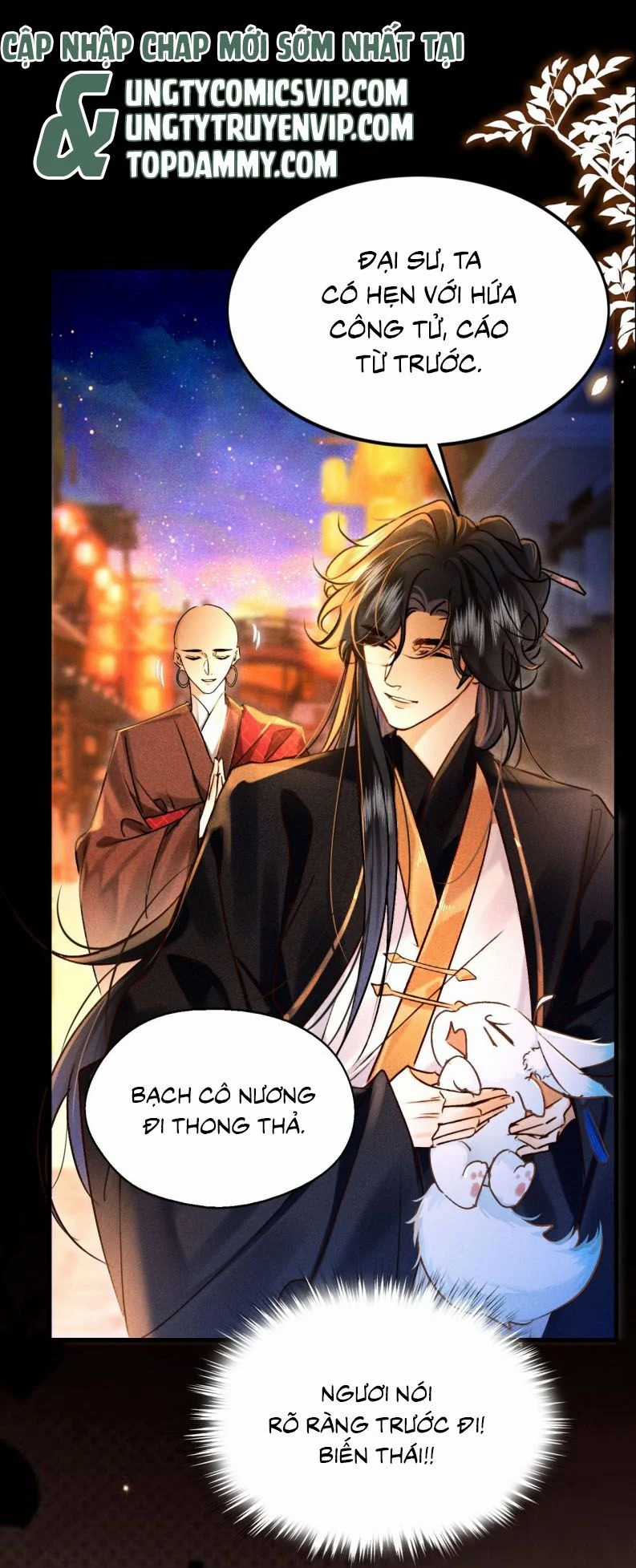 Nam Chủ Vì Sao Quyến Rũ Ta Chapter 10 trang 29