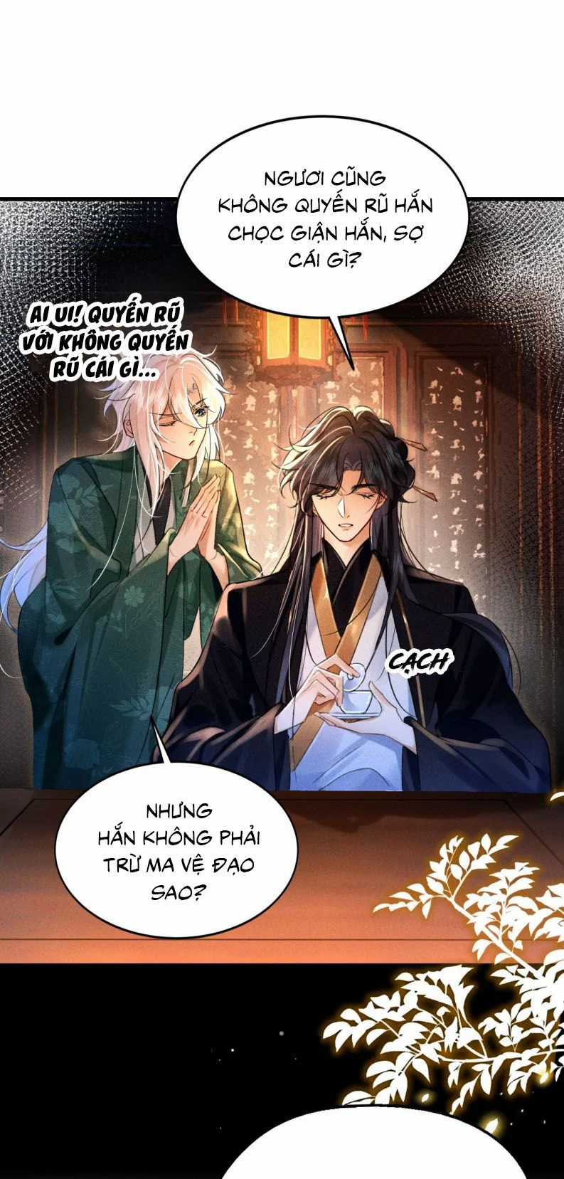 Nam Chủ Vì Sao Quyến Rũ Ta Chapter 10 trang 32