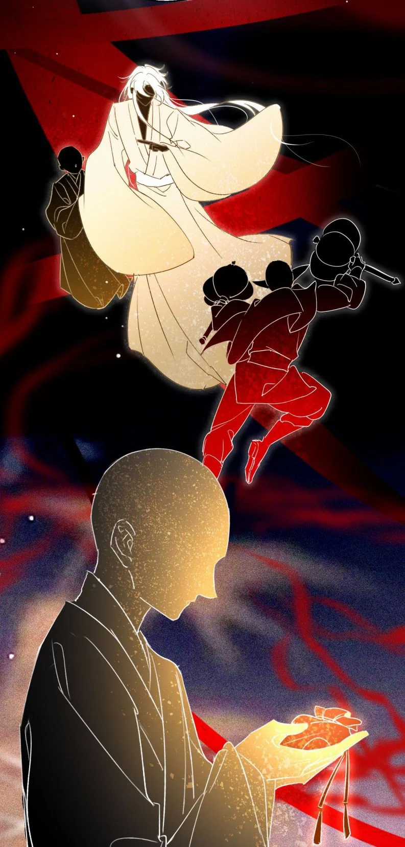 Nam Chủ Vì Sao Quyến Rũ Ta Chapter 10 trang 34