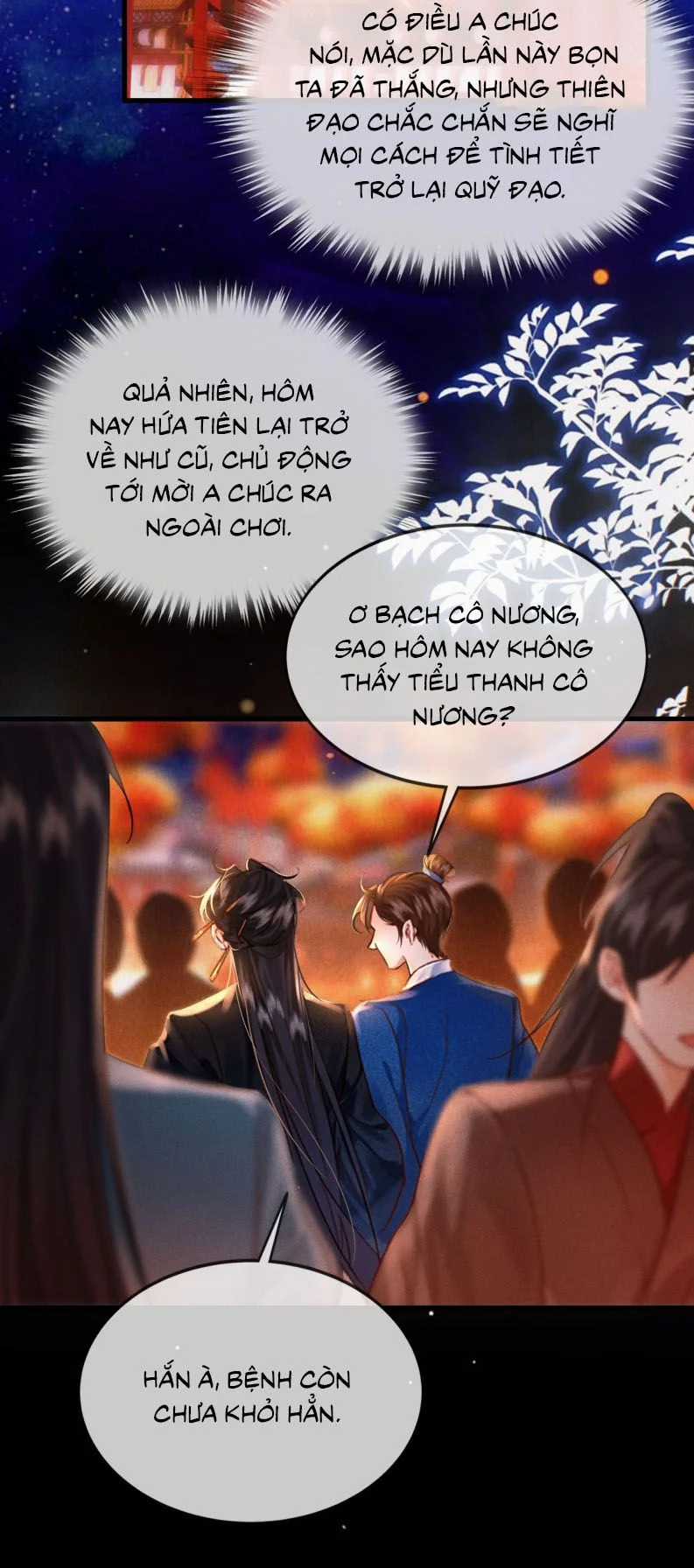 Nam Chủ Vì Sao Quyến Rũ Ta Chapter 10 trang 7