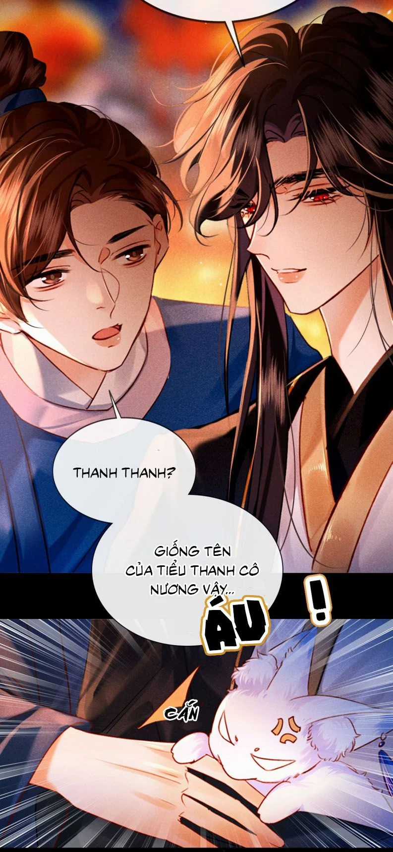 Nam Chủ Vì Sao Quyến Rũ Ta Chapter 10 trang 9