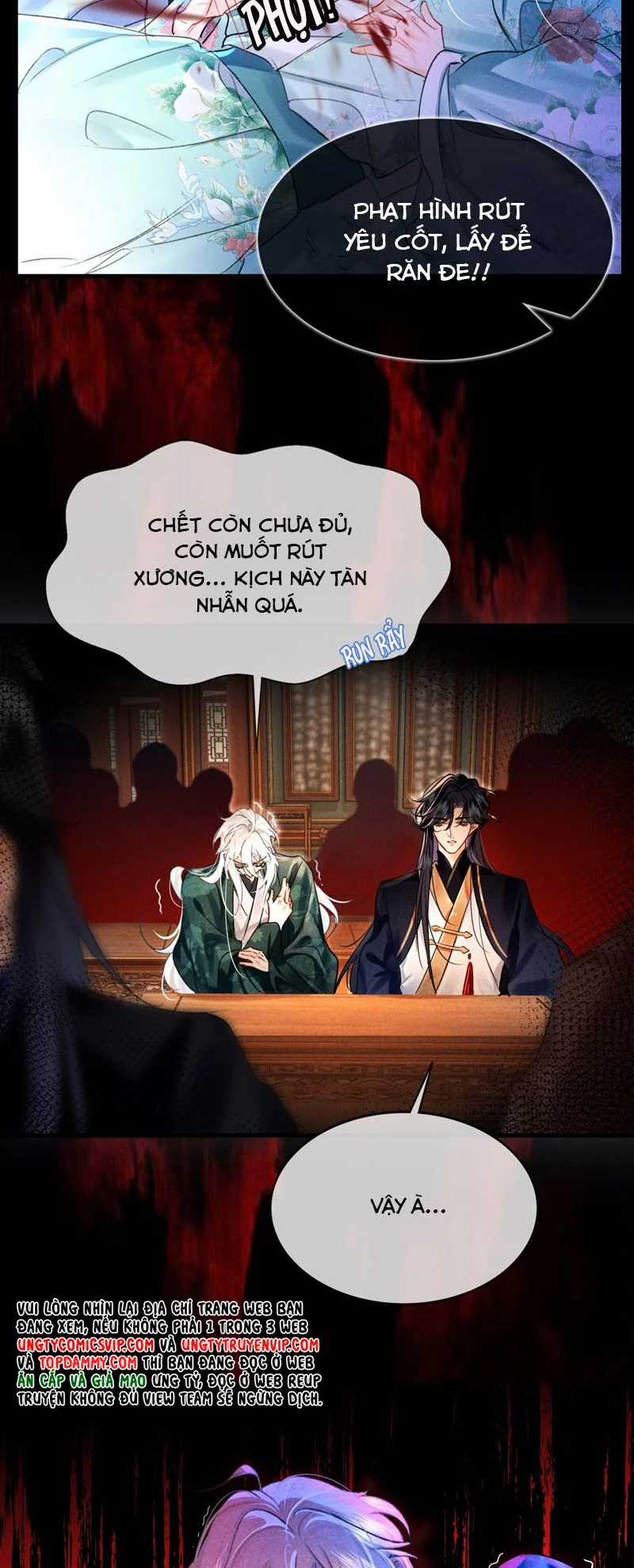 Nam Chủ Vì Sao Quyến Rũ Ta Chapter 11 trang 11