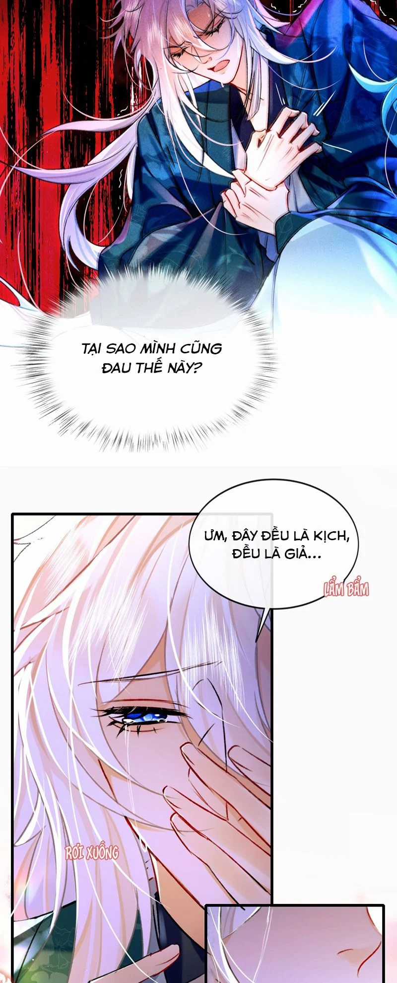 Nam Chủ Vì Sao Quyến Rũ Ta Chapter 11 trang 12