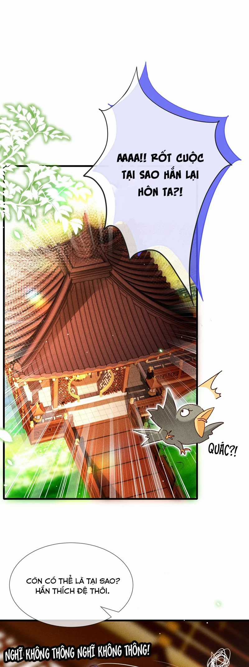 Nam Chủ Vì Sao Quyến Rũ Ta Chapter 11 trang 16