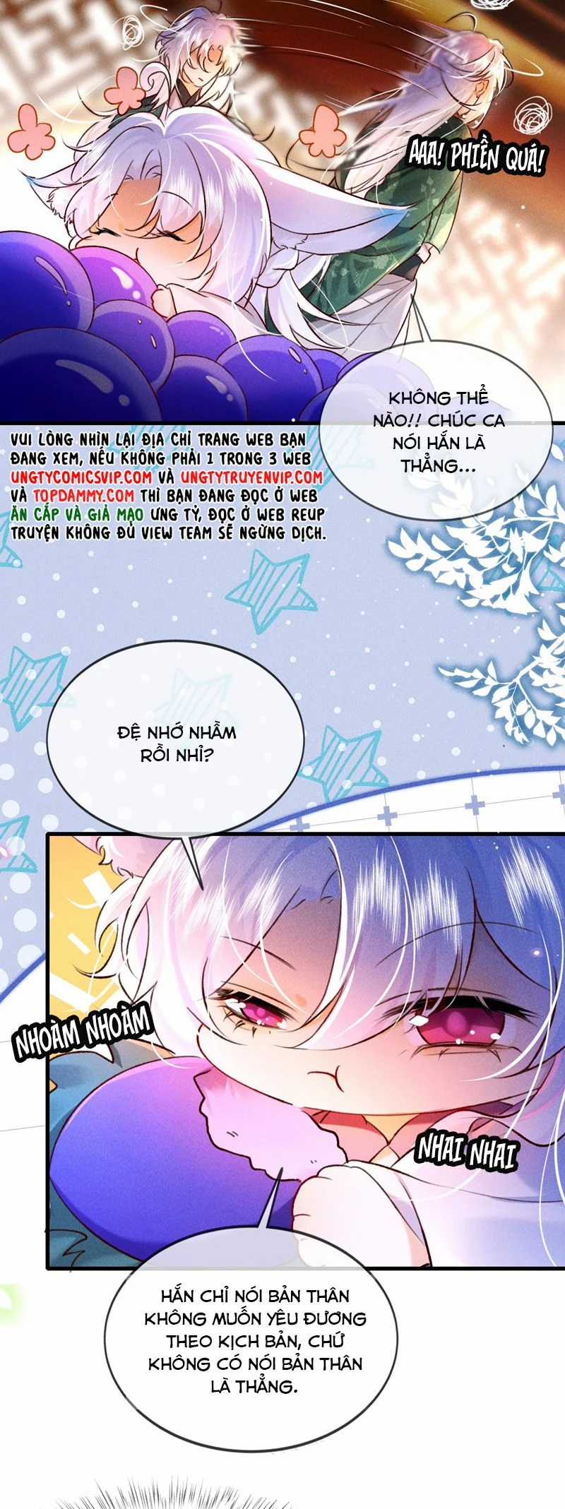 Nam Chủ Vì Sao Quyến Rũ Ta Chapter 11 trang 17