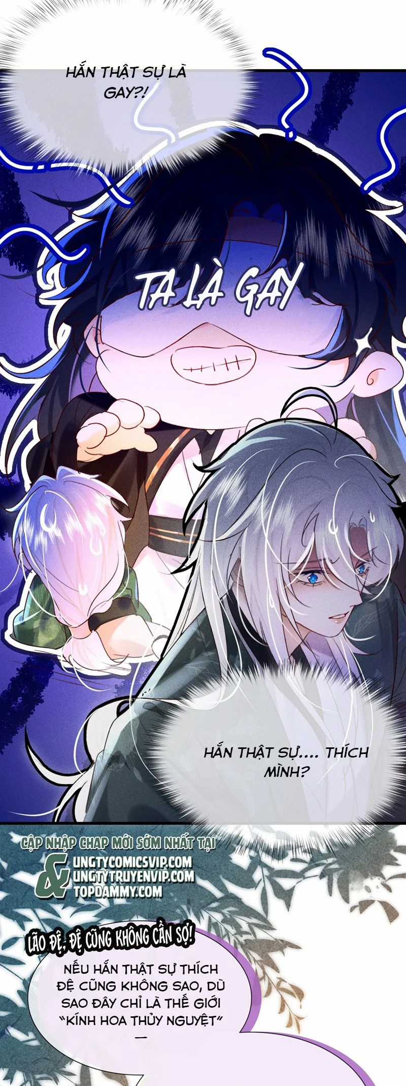 Nam Chủ Vì Sao Quyến Rũ Ta Chapter 11 trang 18