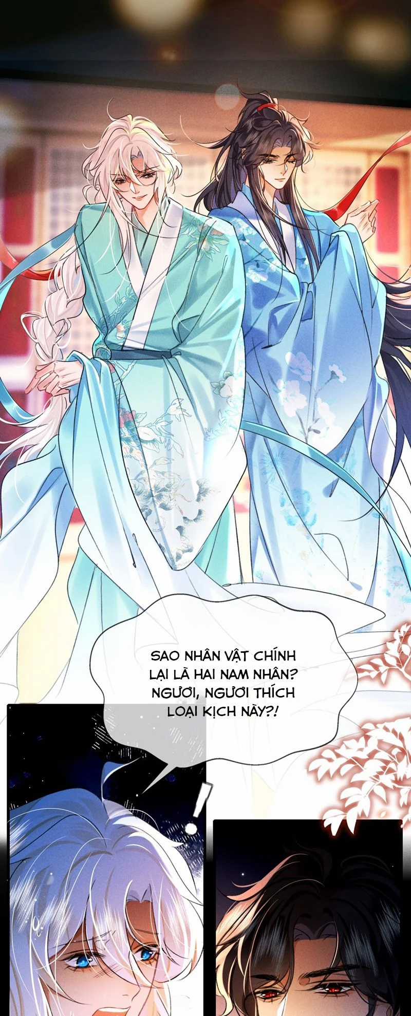 Nam Chủ Vì Sao Quyến Rũ Ta Chapter 11 trang 2