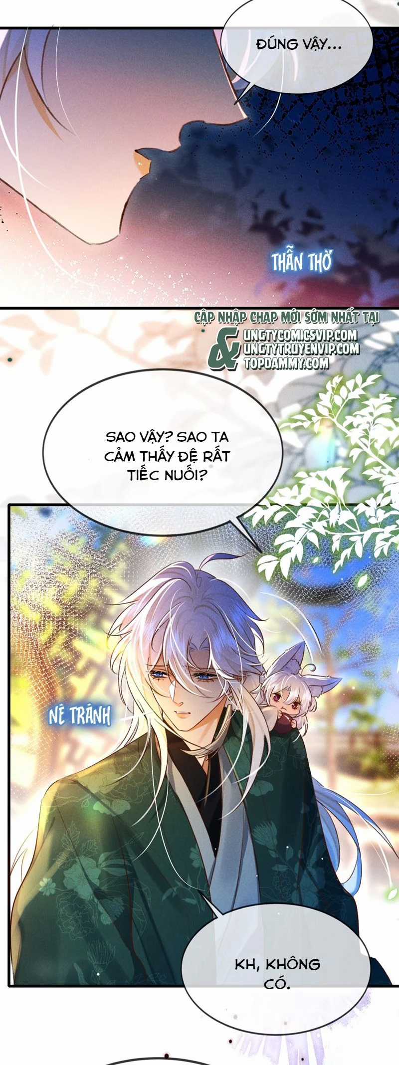 Nam Chủ Vì Sao Quyến Rũ Ta Chapter 11 trang 20