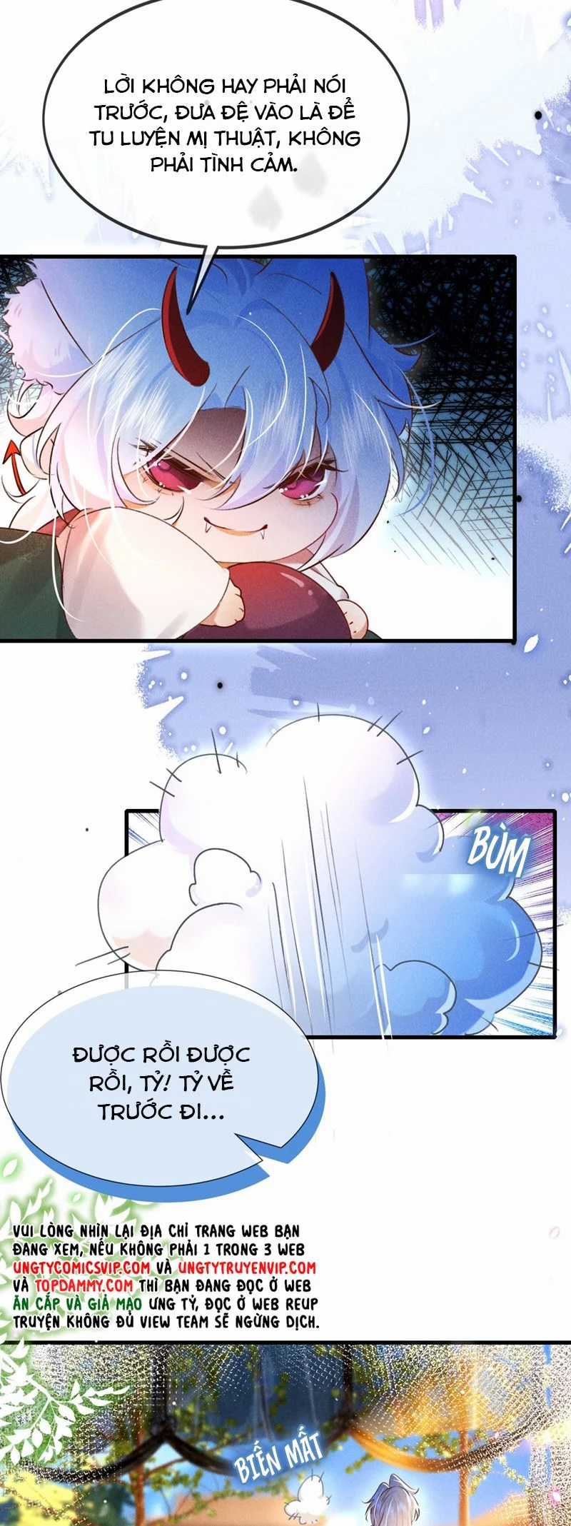 Nam Chủ Vì Sao Quyến Rũ Ta Chapter 11 trang 21