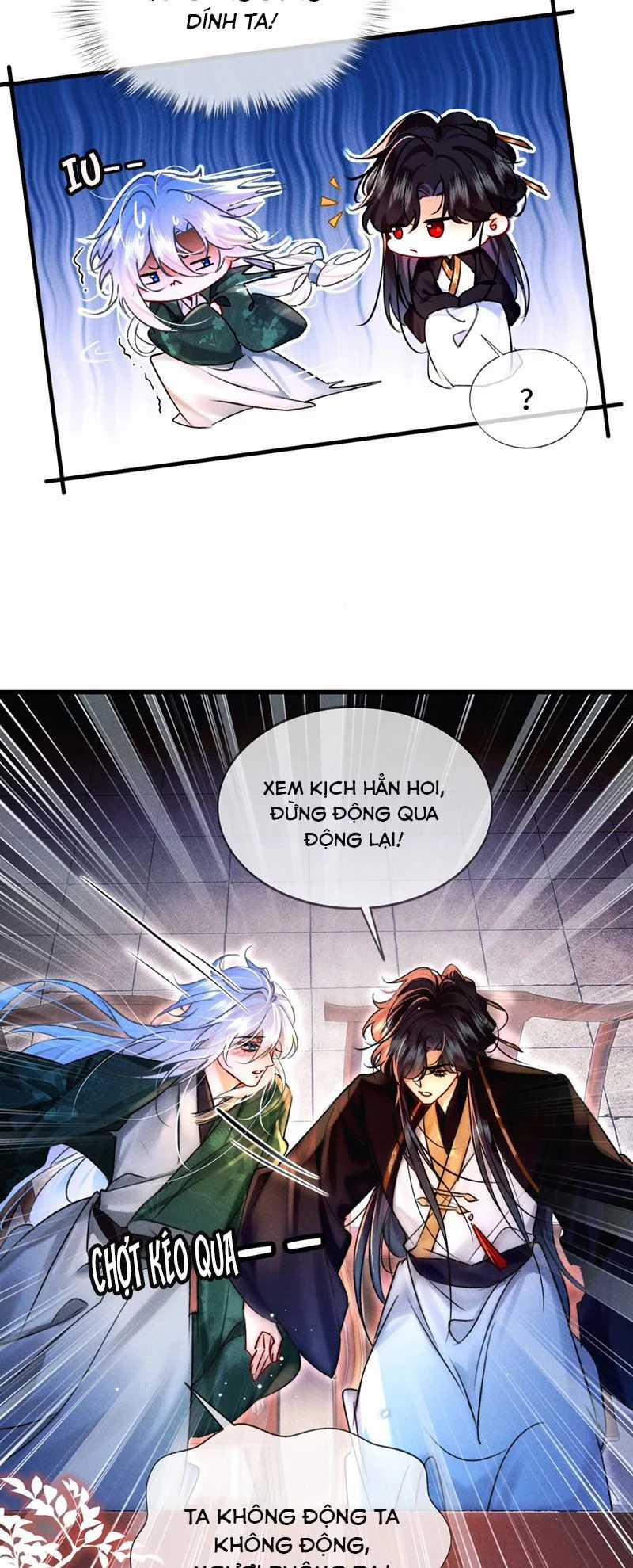 Nam Chủ Vì Sao Quyến Rũ Ta Chapter 11 trang 4