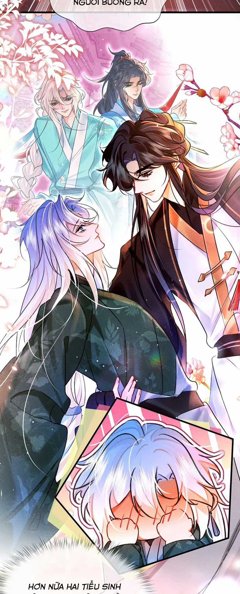 Nam Chủ Vì Sao Quyến Rũ Ta Chapter 11 trang 5